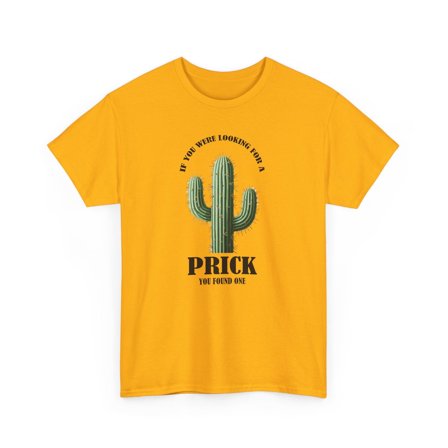 T-shirt: Cactus No. 2