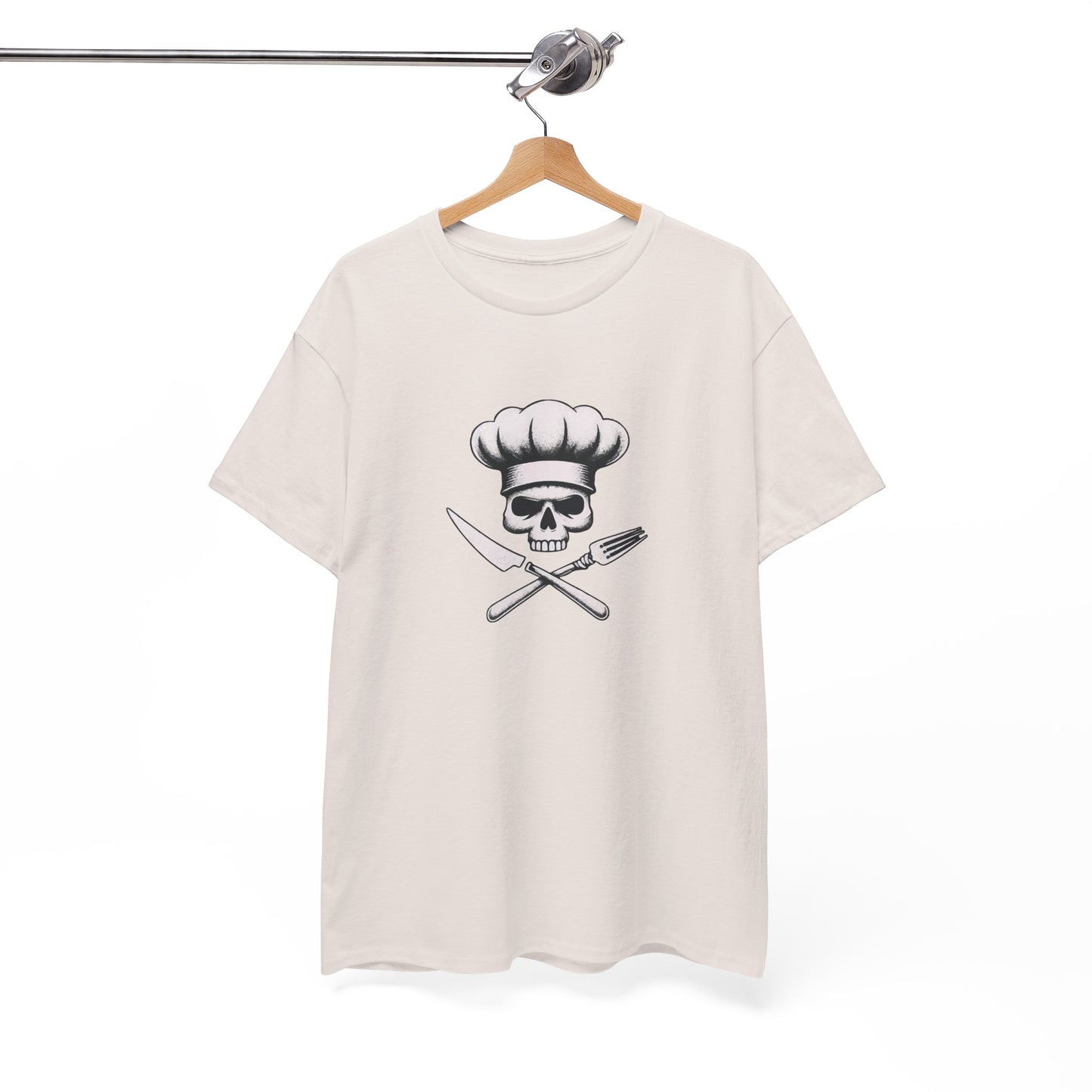 T-shirt: Pirate Chef