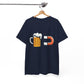 T-shirt: Beer Magnet