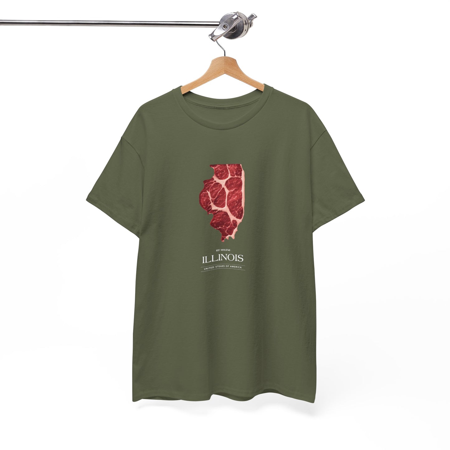 United Steaks - Illinois
