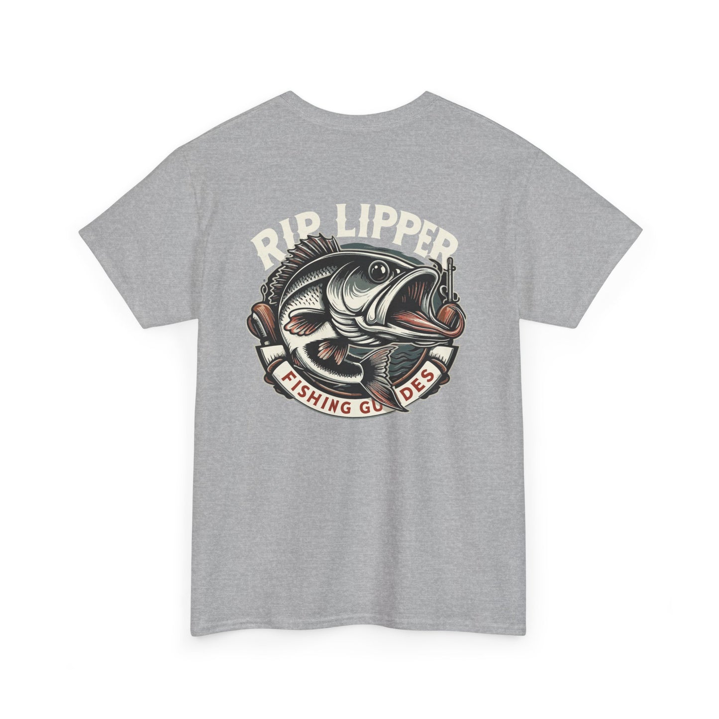 T-shirt: Rip Lipper Guides No. 2