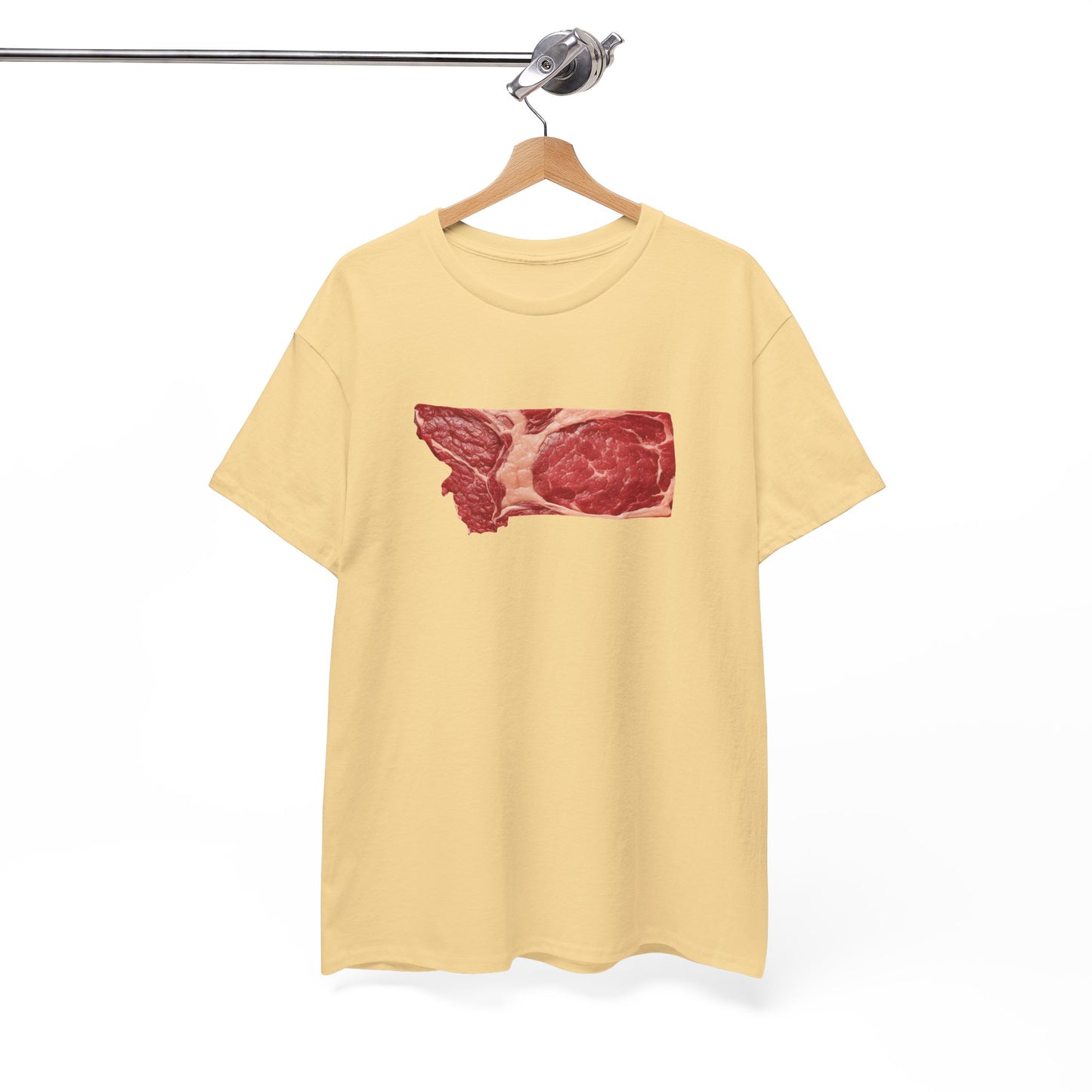 T-shirt: United Steaks - Montana