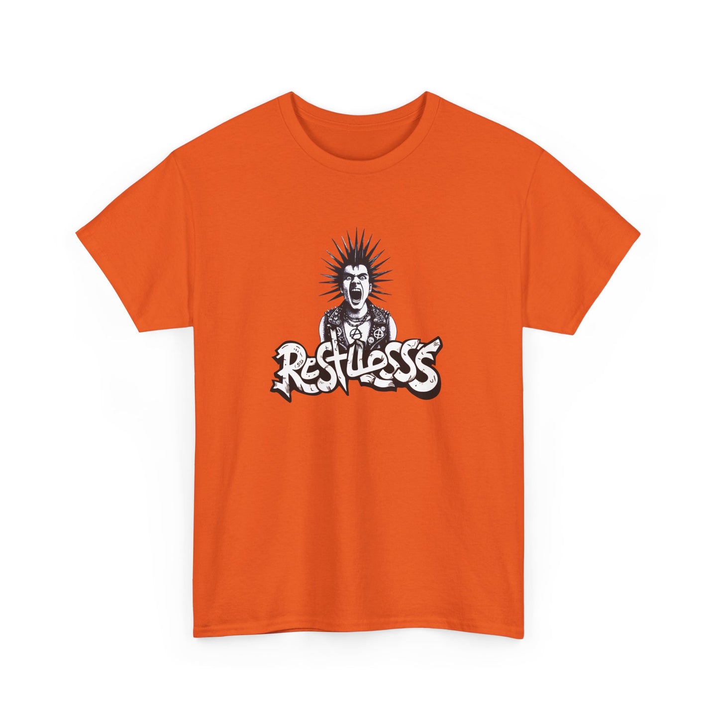 T-shirt: Restless No. 1