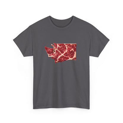 T-shirt: United Steaks - Washington