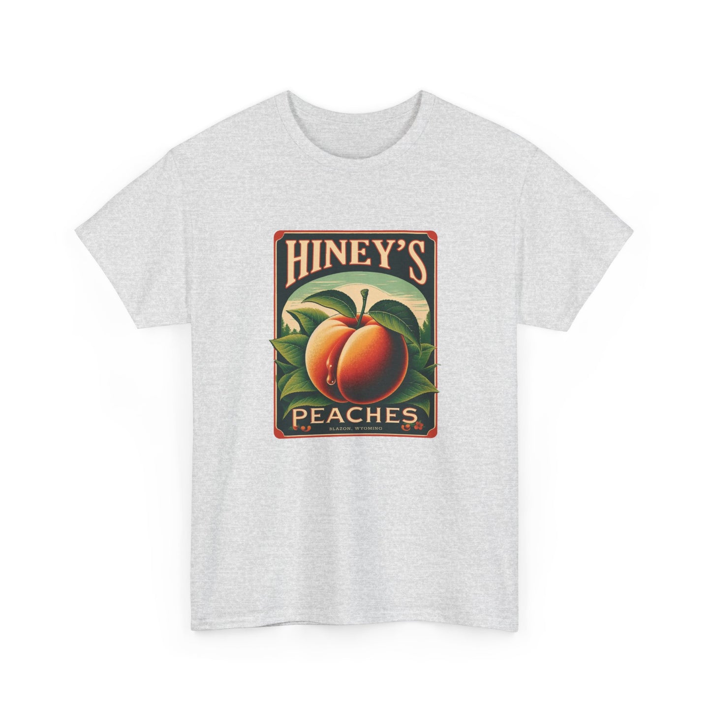 T-shirt: Hiney's Peaches No. 1