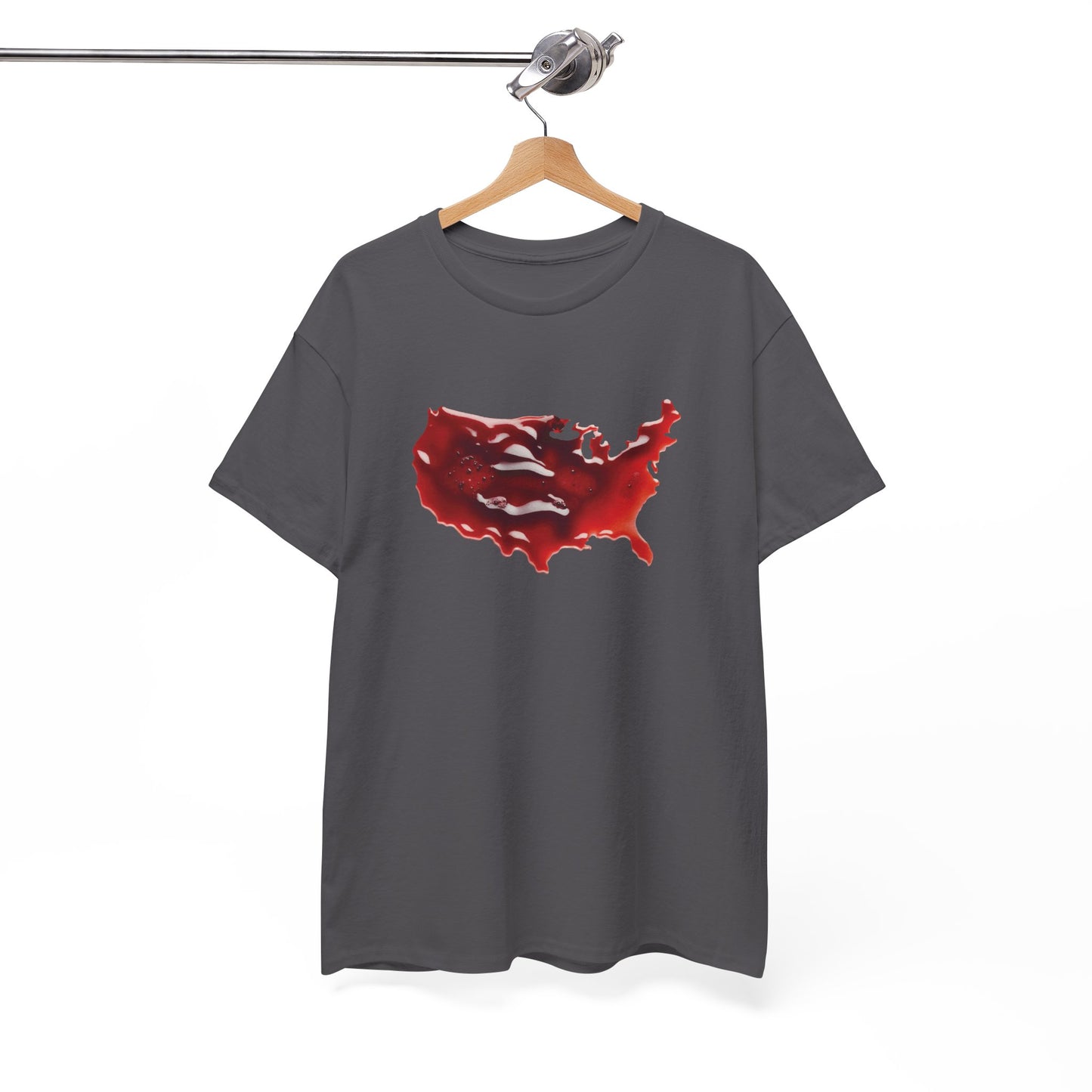 T-shirt: United Wine Spill
