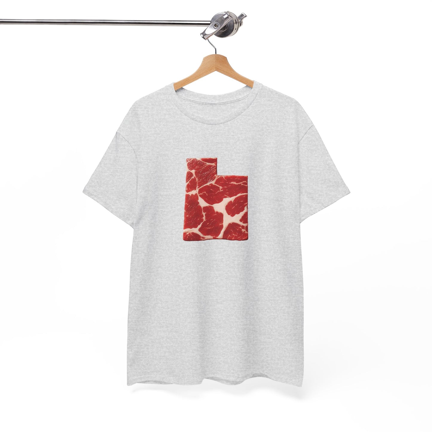 T-shirt: United Steaks - Utah