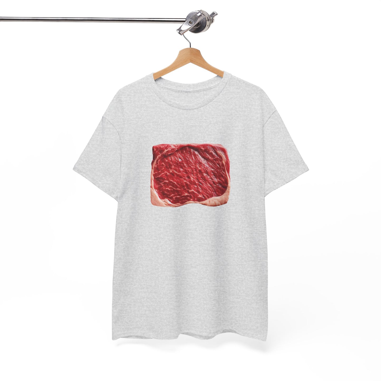 T-shirt: United Steaks - Wyoming