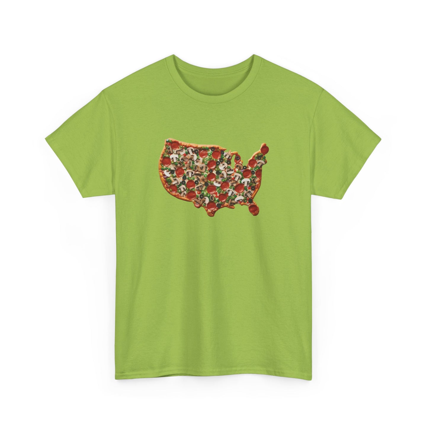 T-shirt: United Pizza - Supreme