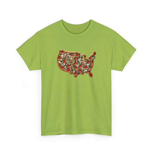 T-shirt: United Pizza - Supreme