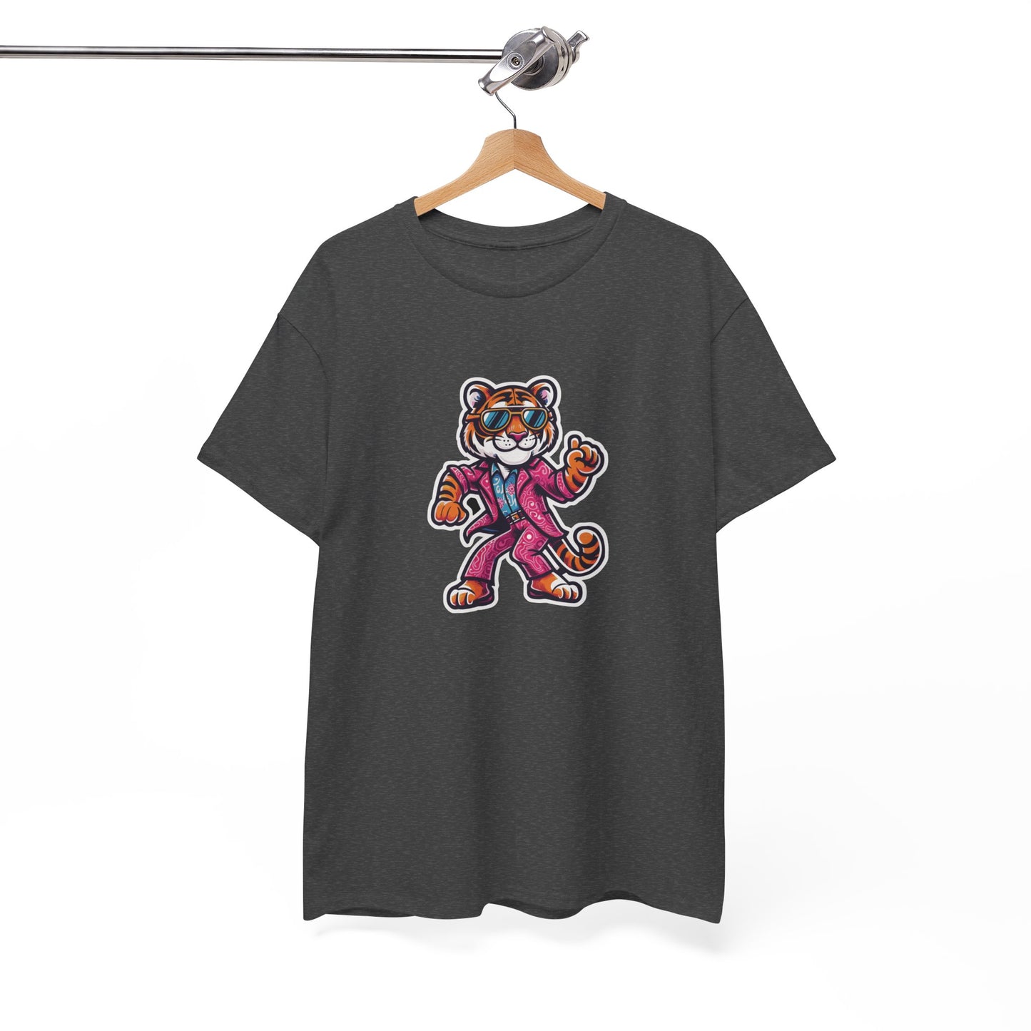 T-shirt: Tiger Beat Twist 1