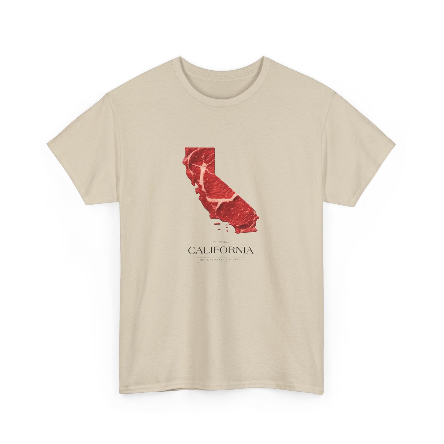United Steaks - California