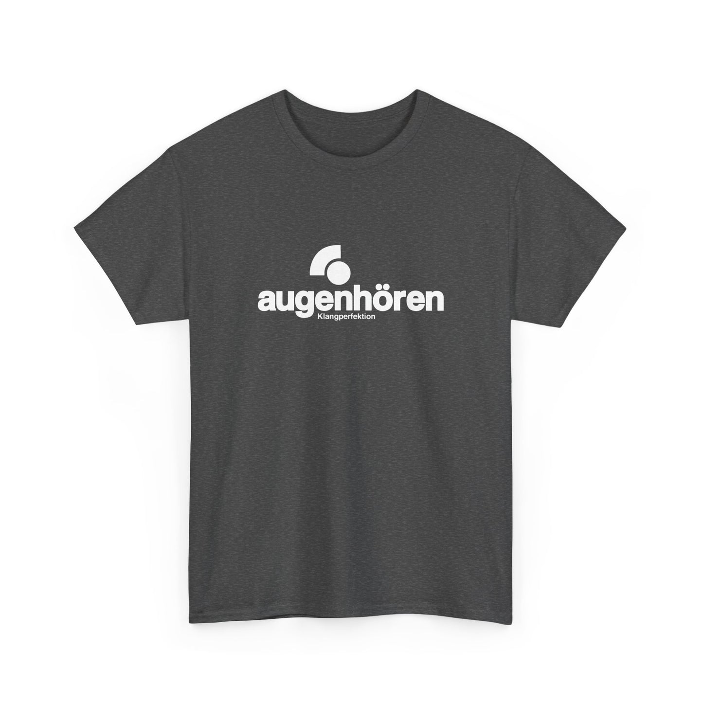 T-shirt: Augenhoren logo