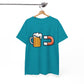 T-shirt: Beer Magnet