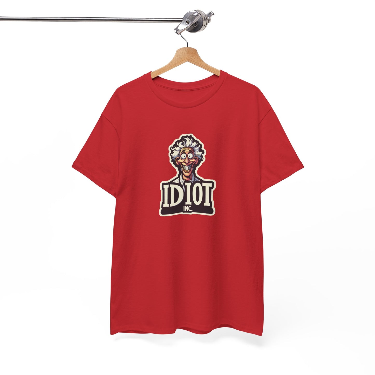 T-shirt: Idiot Ink No. 1