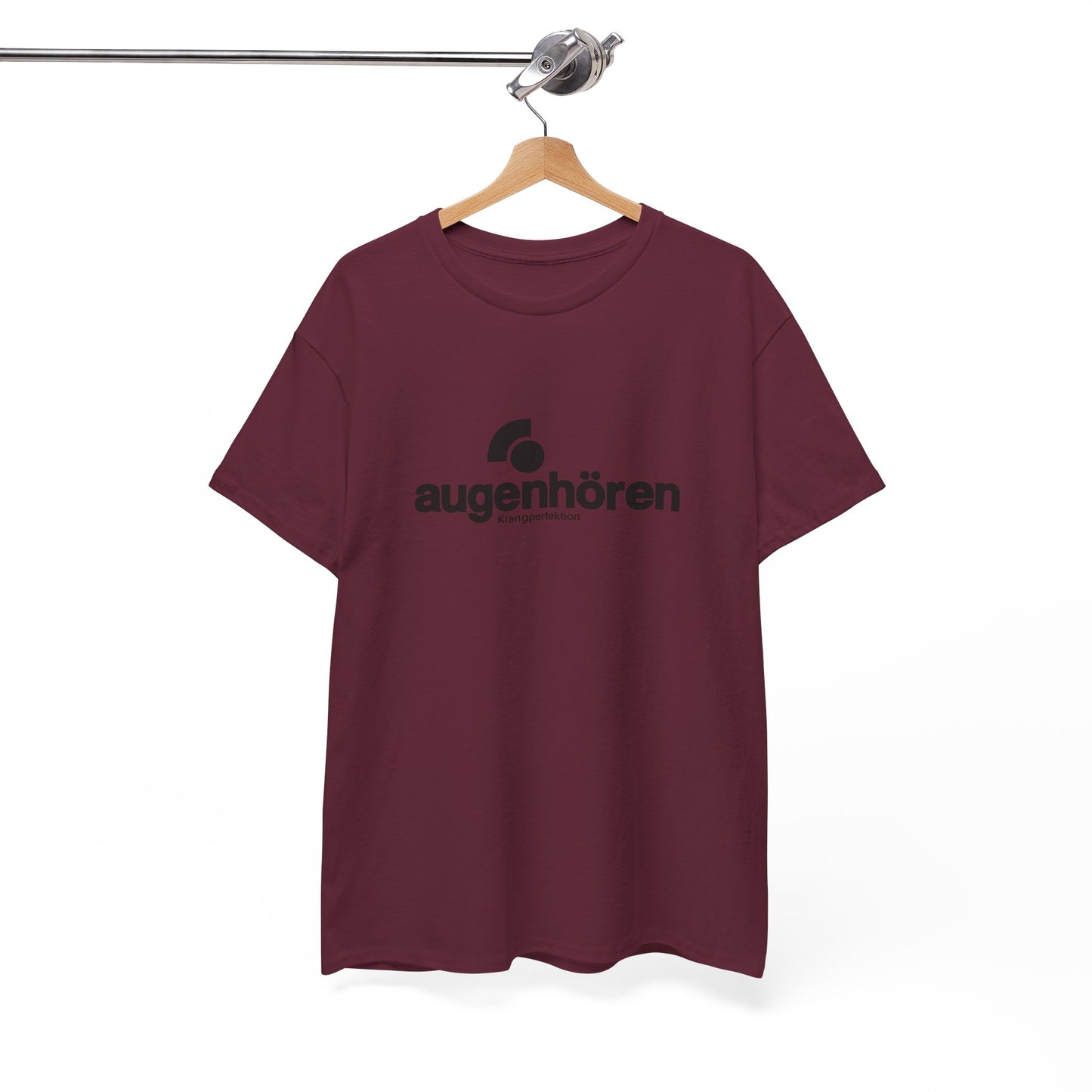 T-shirt: Augenhoren logo