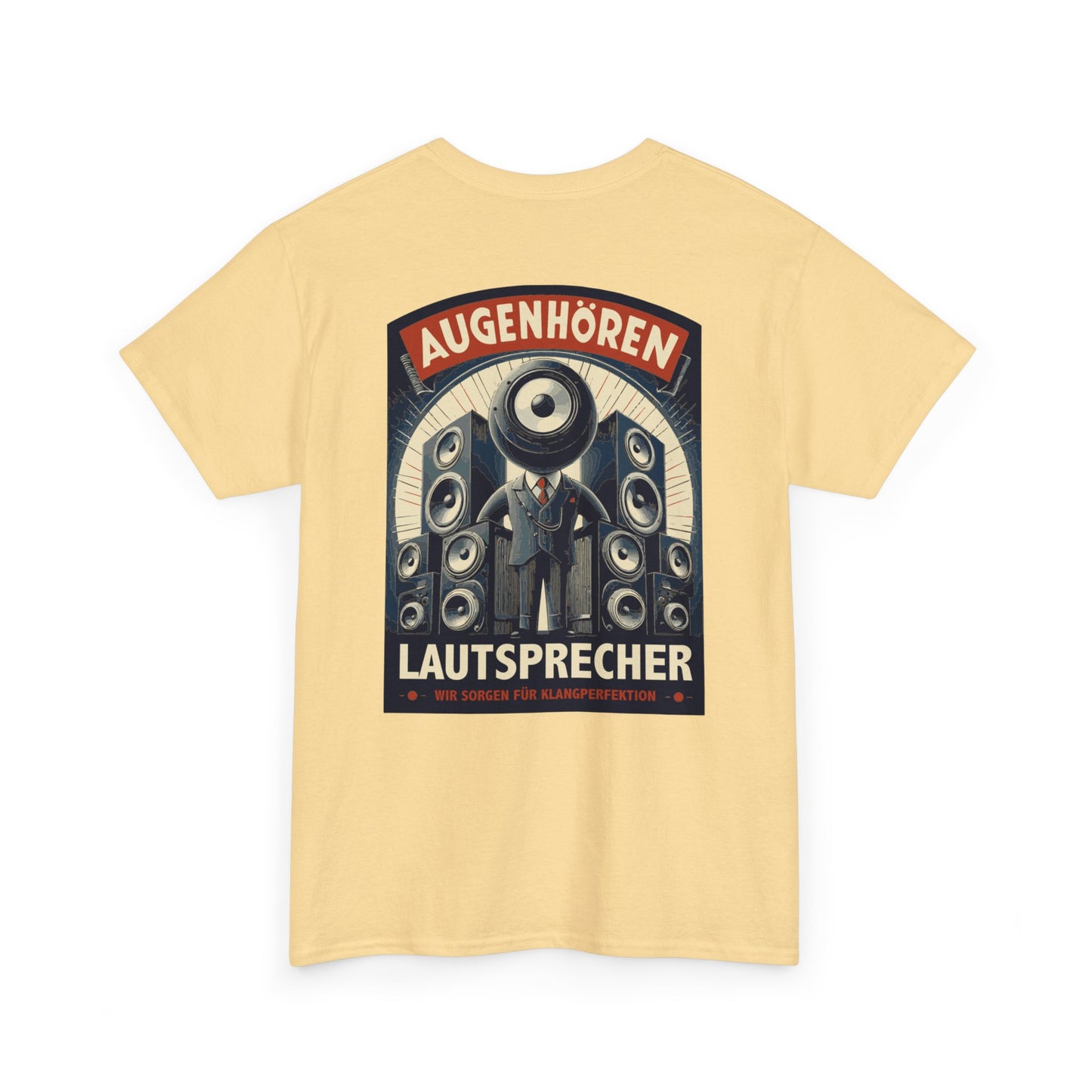 T-shirt: Augenhoren No. 2