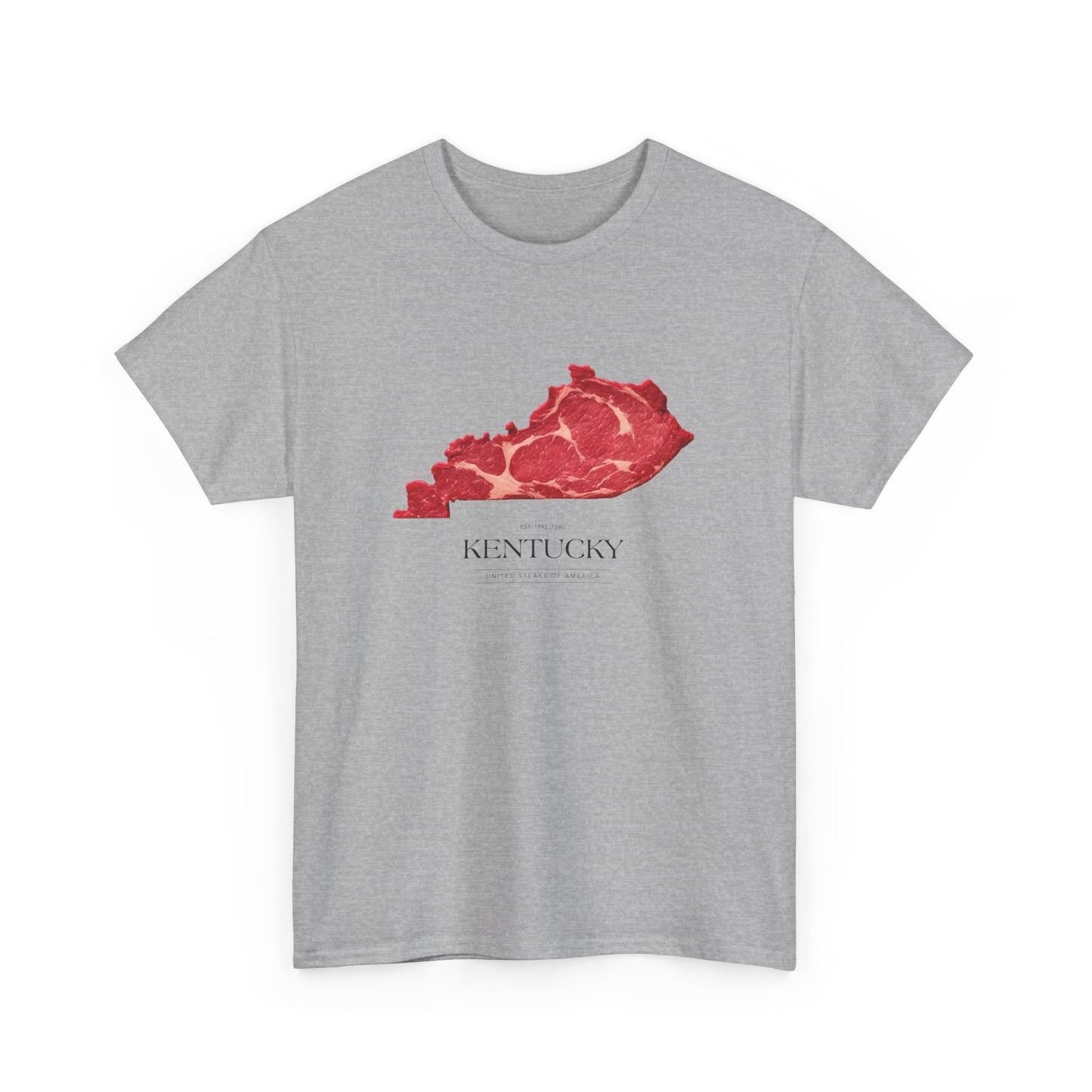 T-shirt: United Steaks - Kentucky