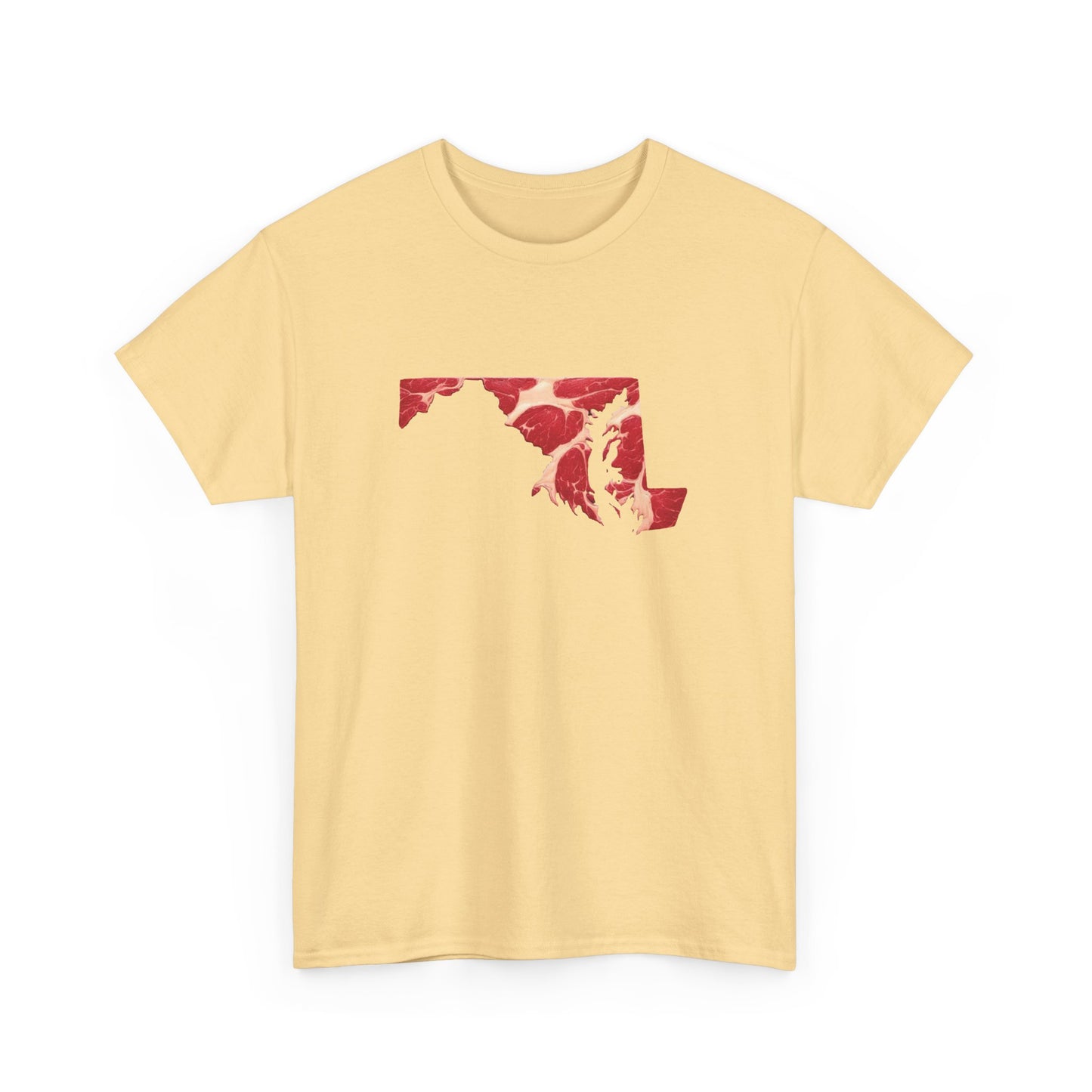 T-shirt: United Steaks - Maryland