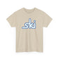 T-shirt: Ski 72