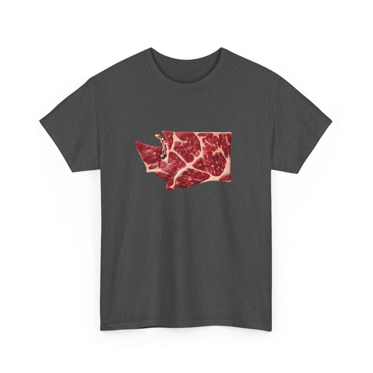 T-shirt: United Steaks - Washington