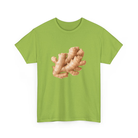 T-shirt: Ginger Root