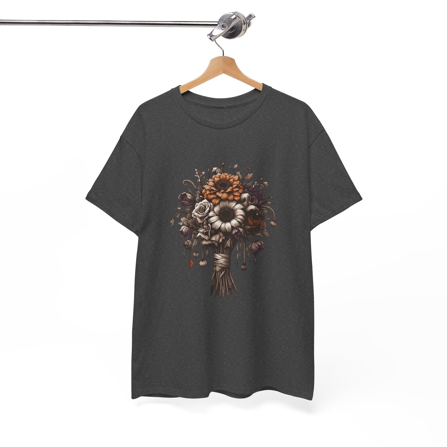 T-shirt: Dead Flowers