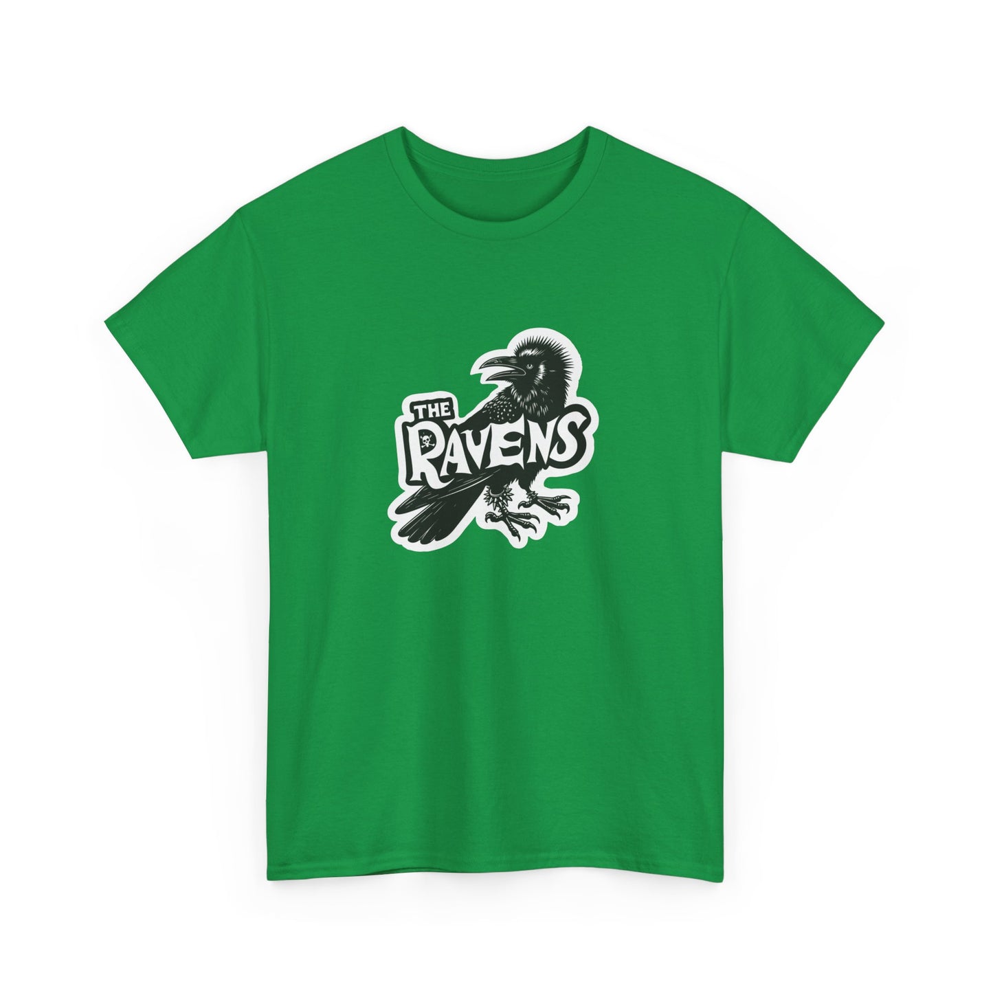 T-shirt: Ravens No. 1