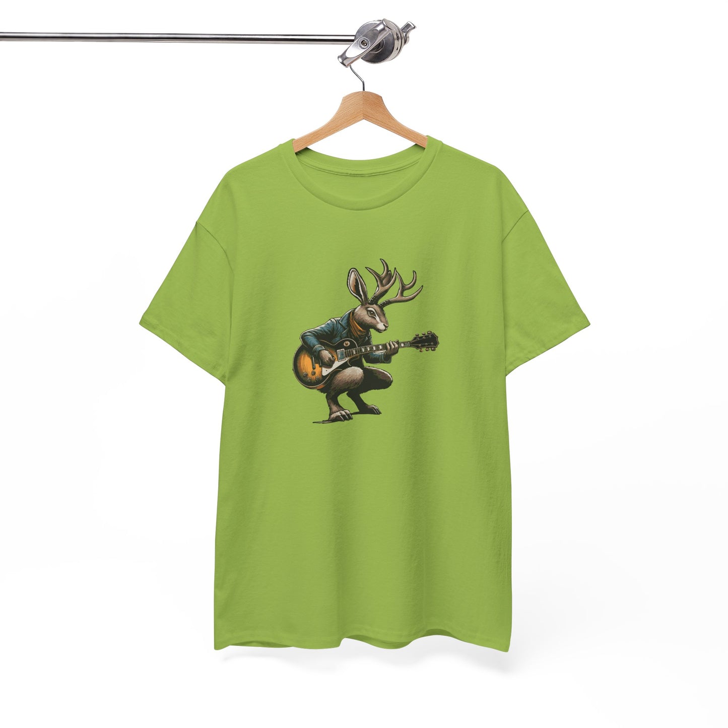 T-shirt: Jackalope 1