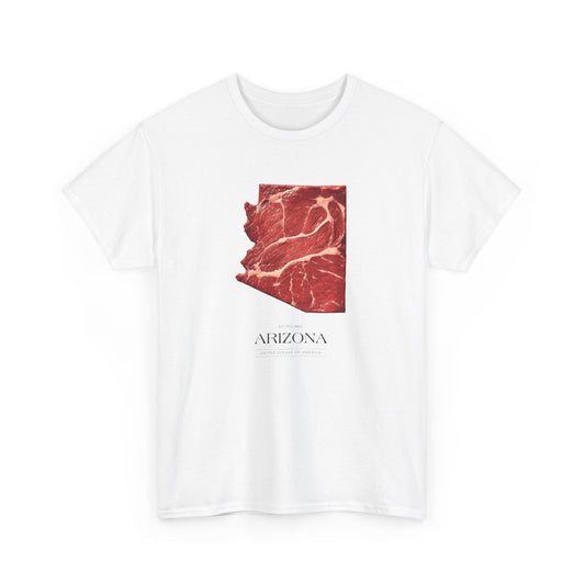 T-shirt: United Steaks - Arizona