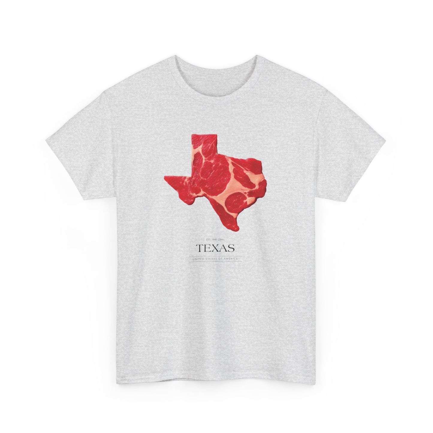 T-shirt: United Steaks - Texas