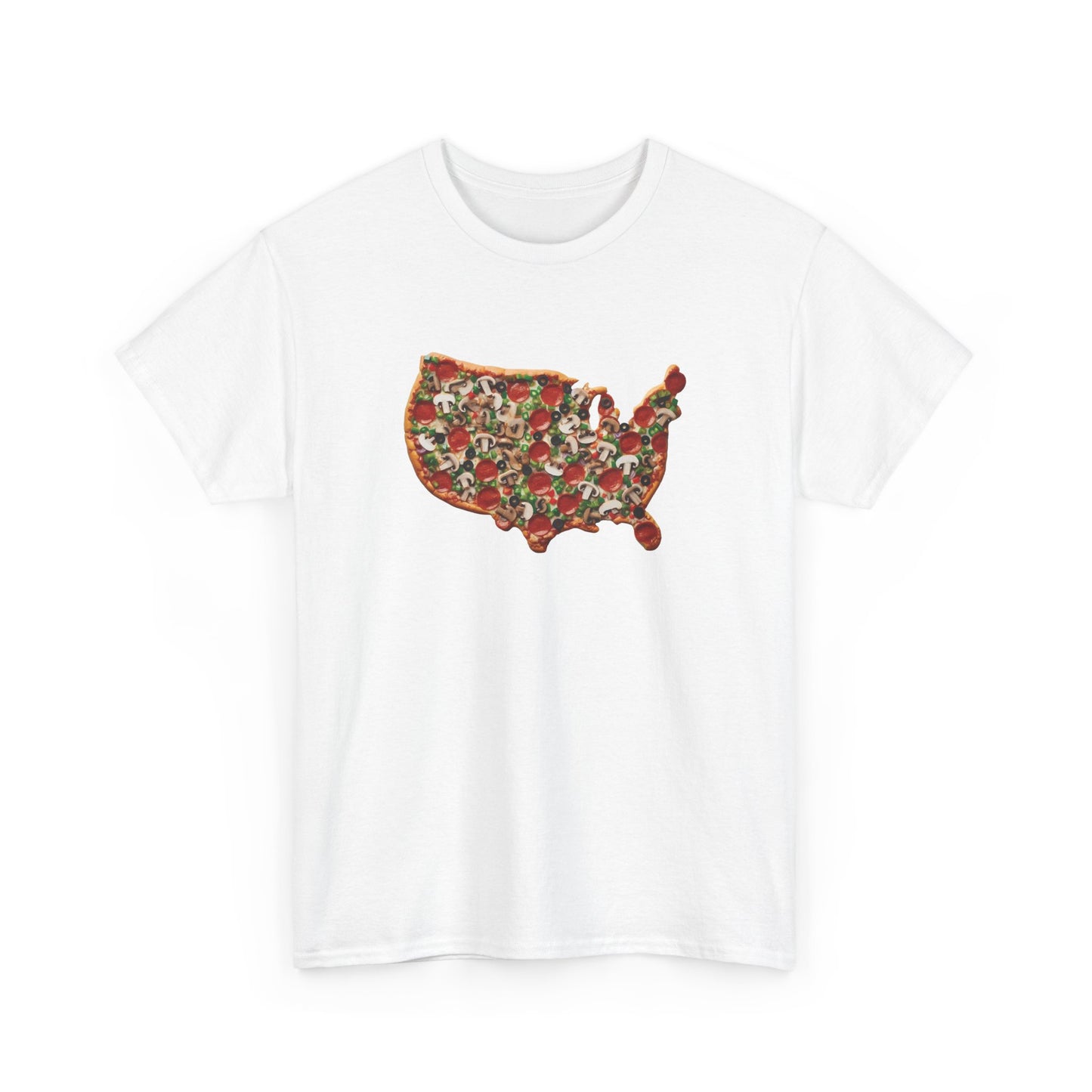 T-shirt: United Pizza - Supreme