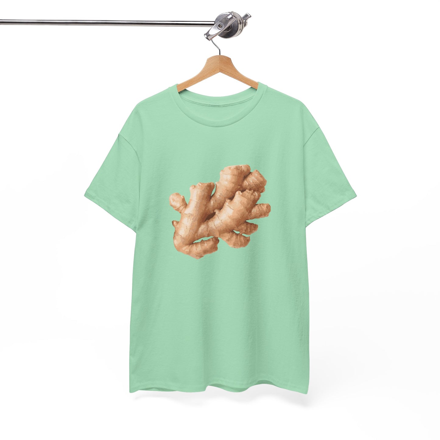 T-shirt: Ginger Root