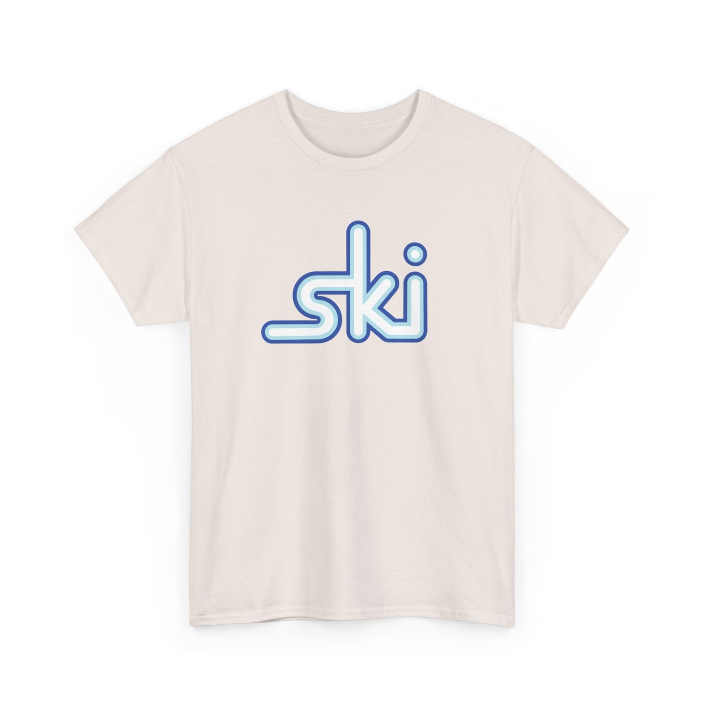 T-shirt: Ski 72