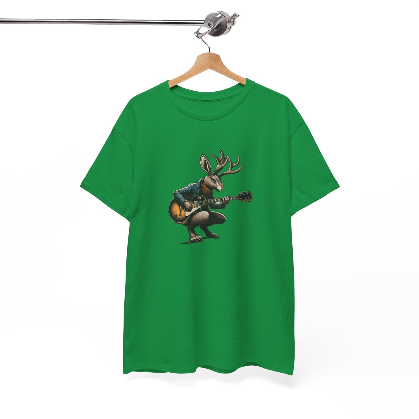 T-shirt: Jackalope 1