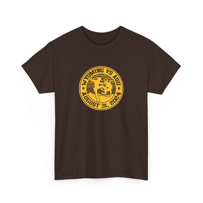 T-shirt: WYO vs ASU