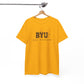 T-shirt: WYO vs BYU mini