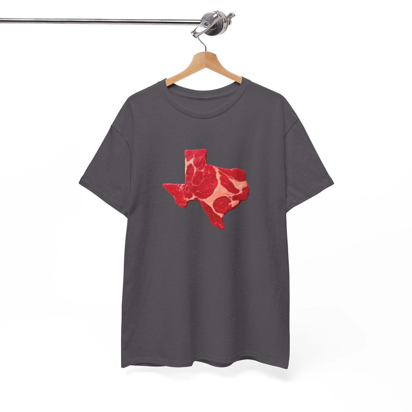 T-shirt: United Steaks - Texas