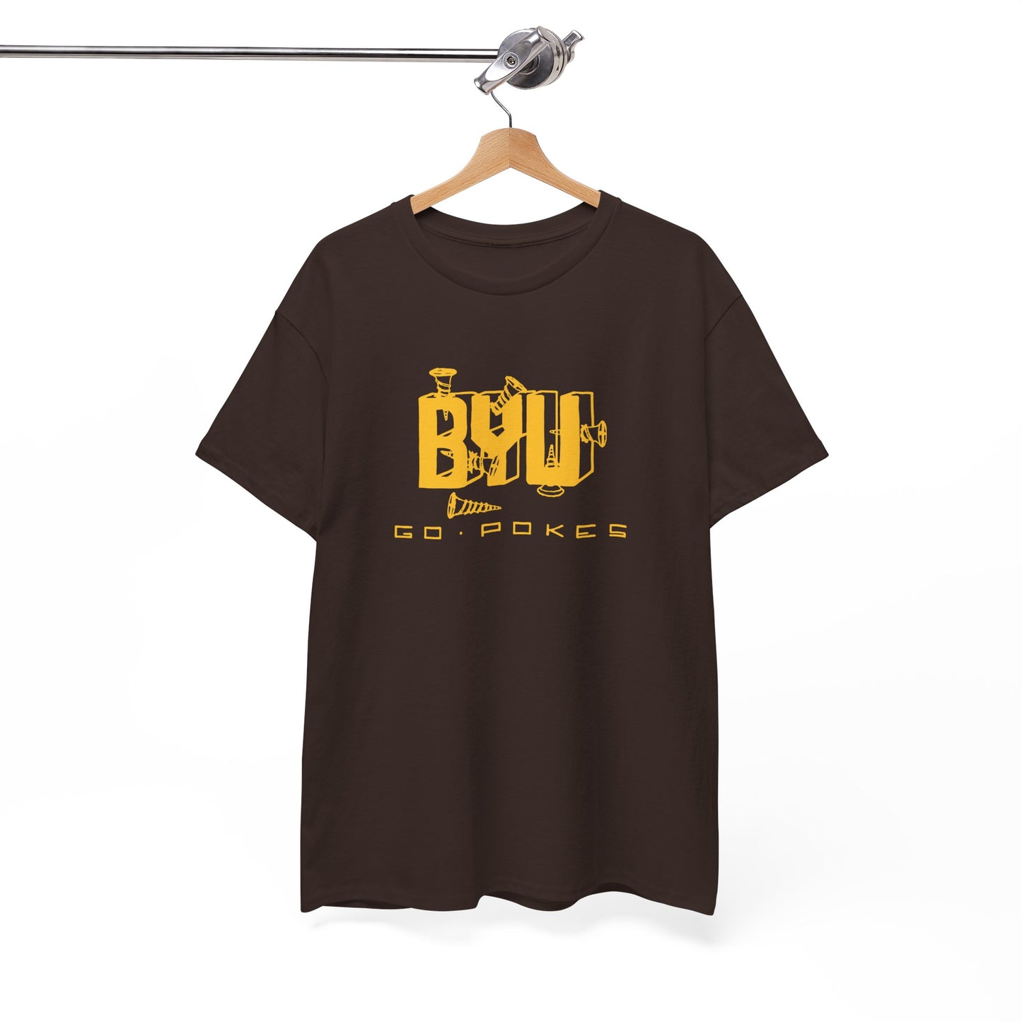 T-shirt: WYO vs BYU OG