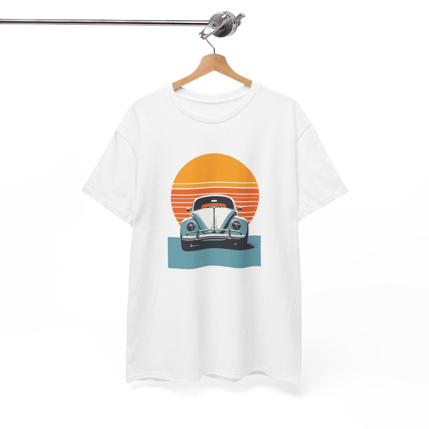 T-shirt: VW Bug 1