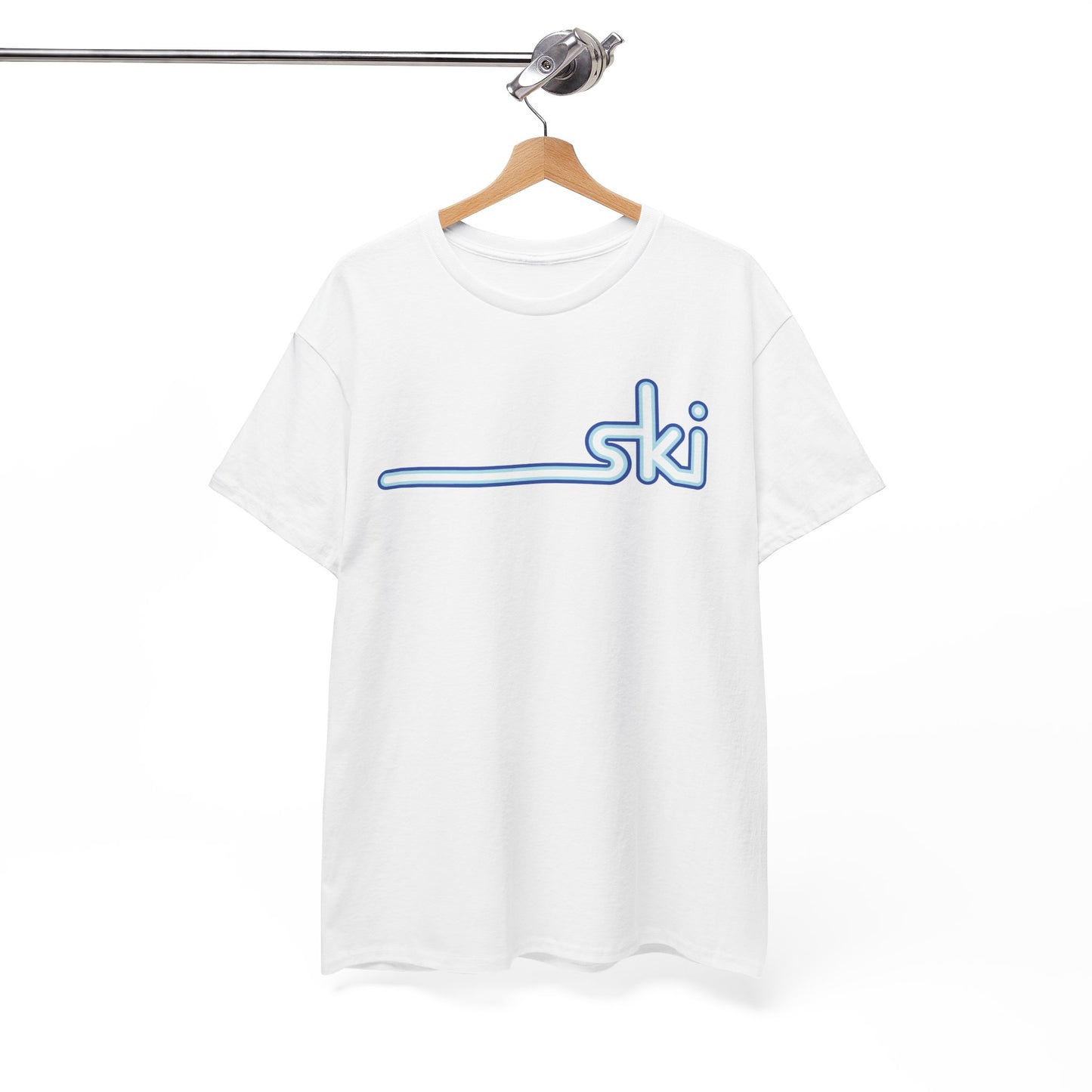 T-shirt: Ski 72 Alternate