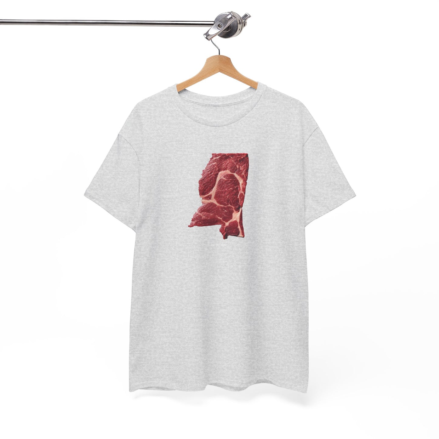 T-shirt: United Steaks - Mississippi