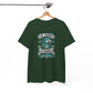 T-shirt: Teal Parrot