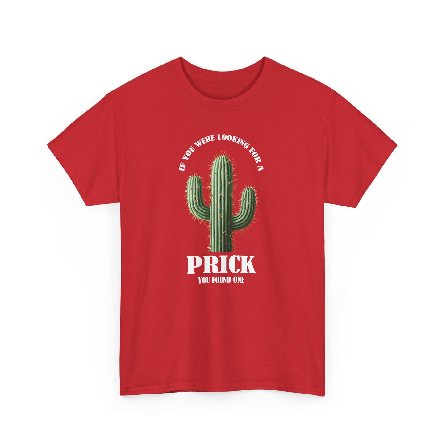 T-shirt: Cactus No. 2