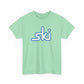 T-shirt: Ski 72