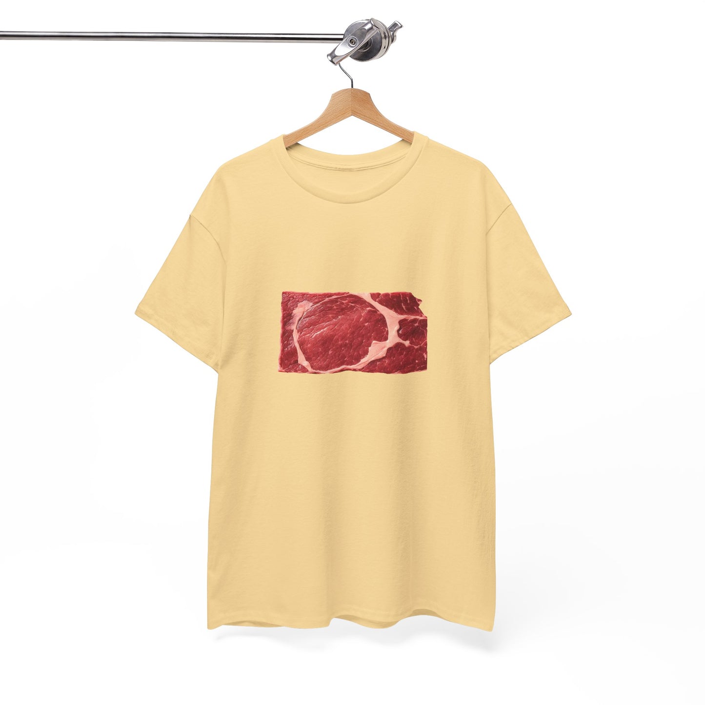 T-shirt: United Steaks - Kansas