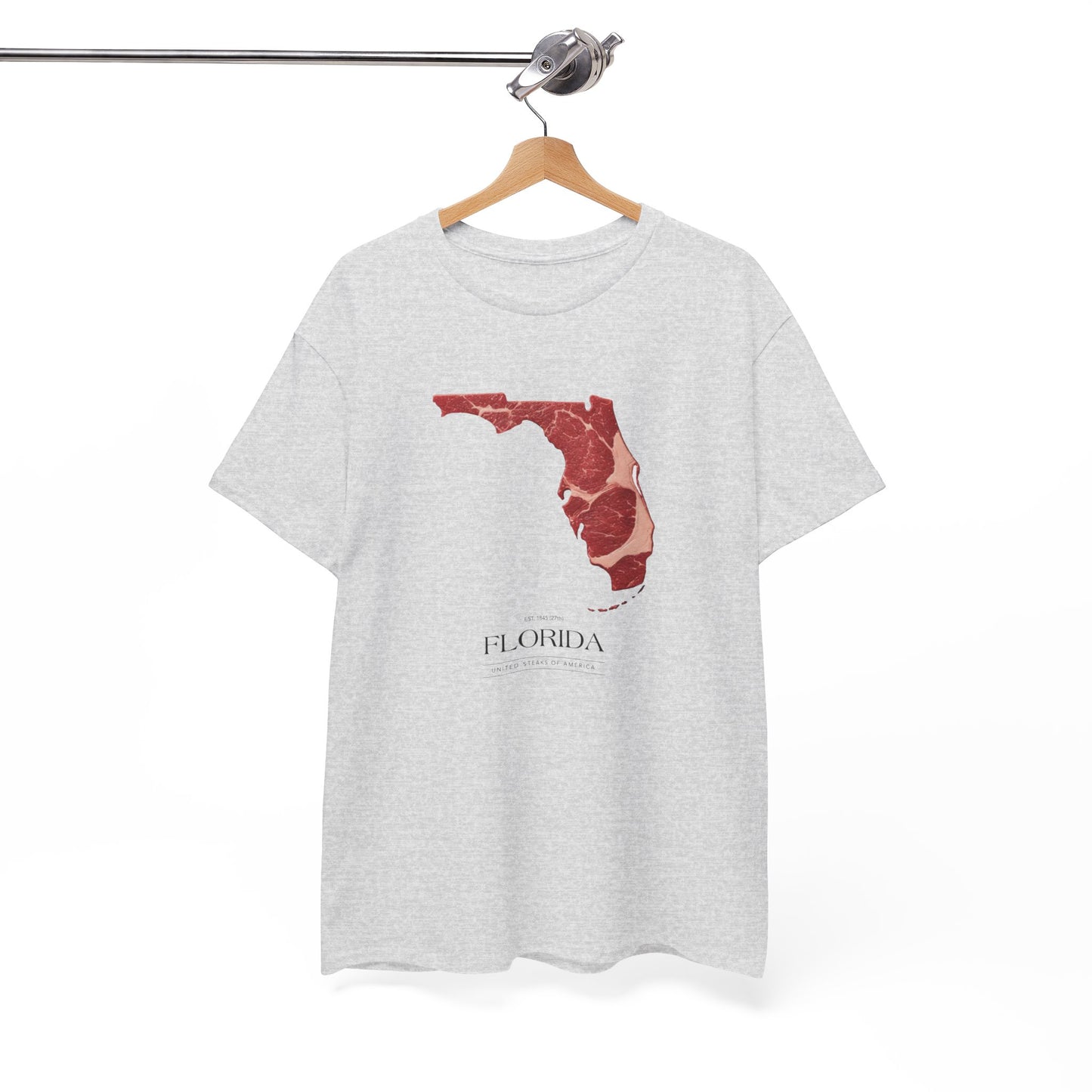 T-shirt: United Steaks - Florida