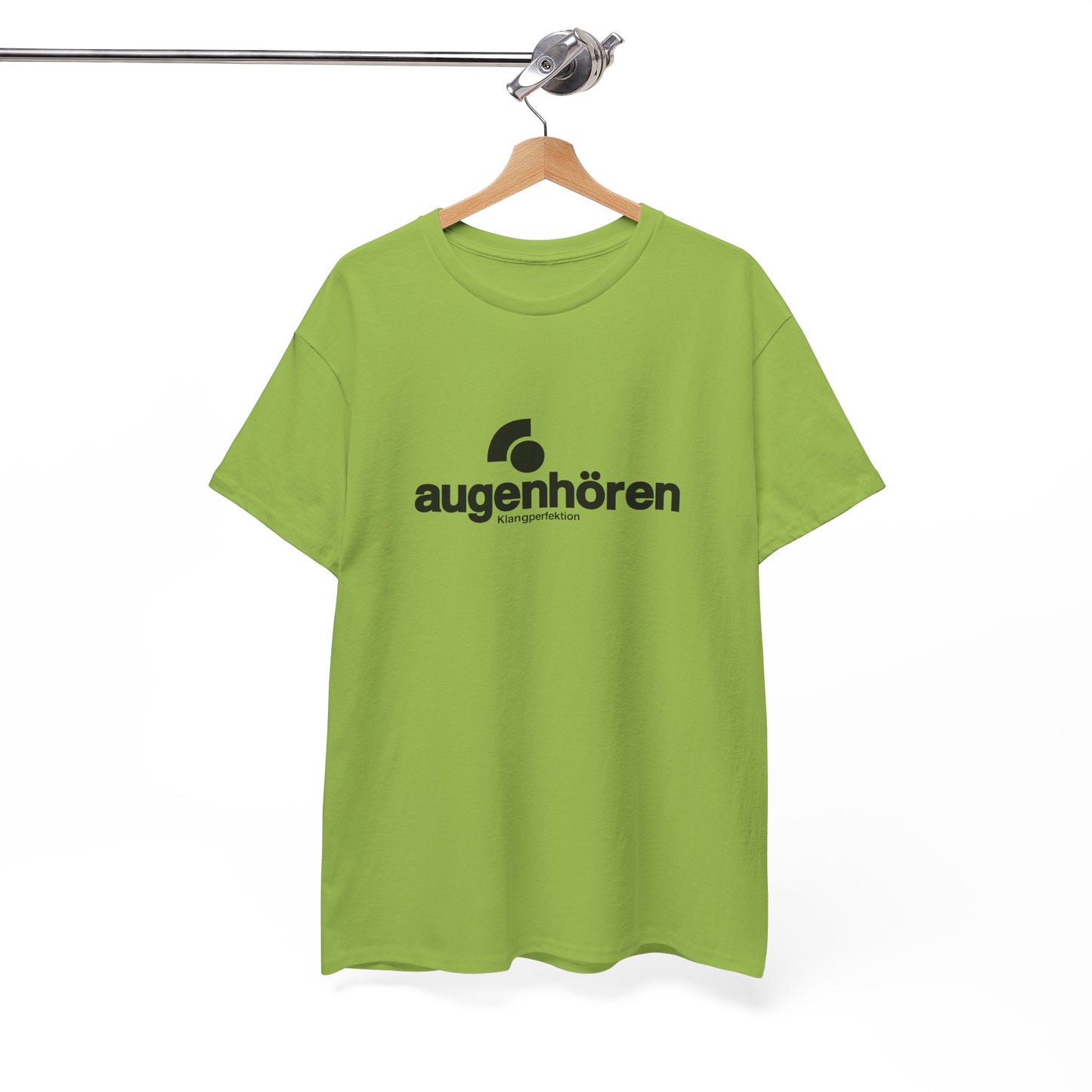 T-shirt: Augenhoren logo