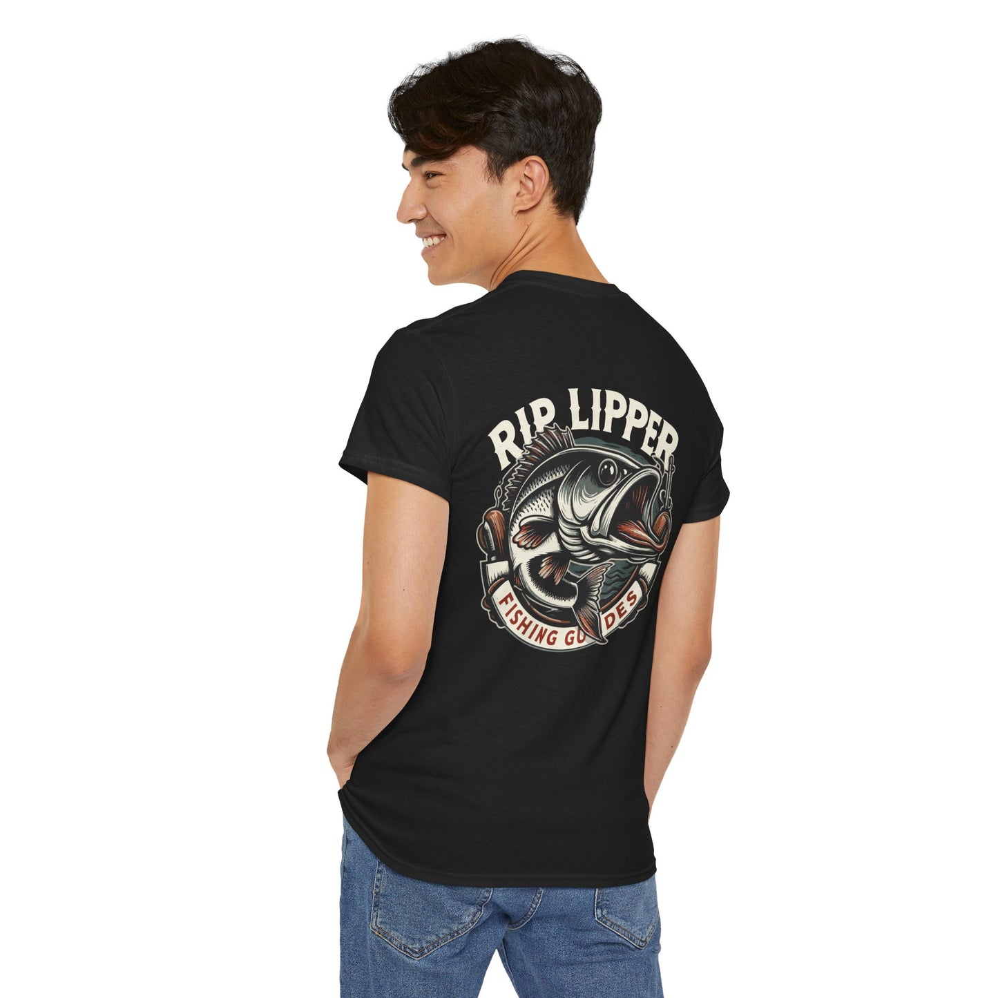 T-shirt: Rip Lipper Guides No. 2