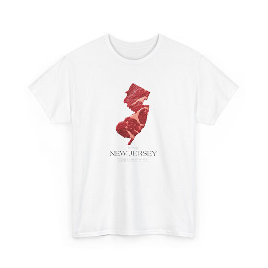 T-shirt: United Steaks - New Jersey